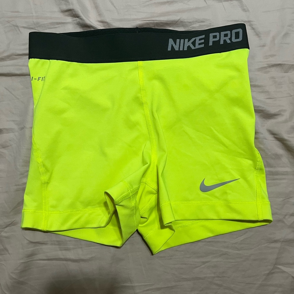 Nike Pro Shorts